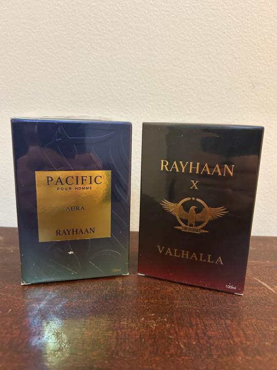 New Rayhaan Haul