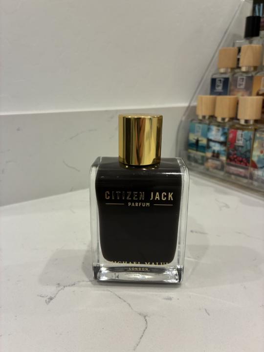 SOTD: Michael Malul Citizen Jack Parfum