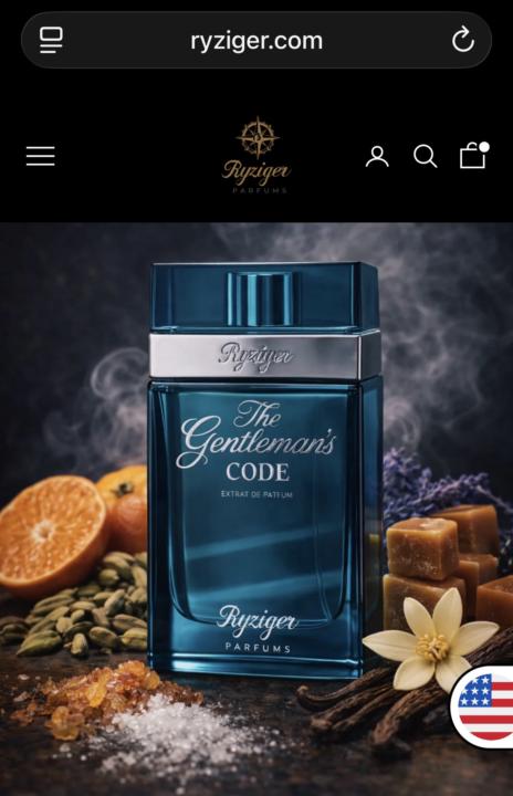 Curly’s Gentleman’s Code for $185