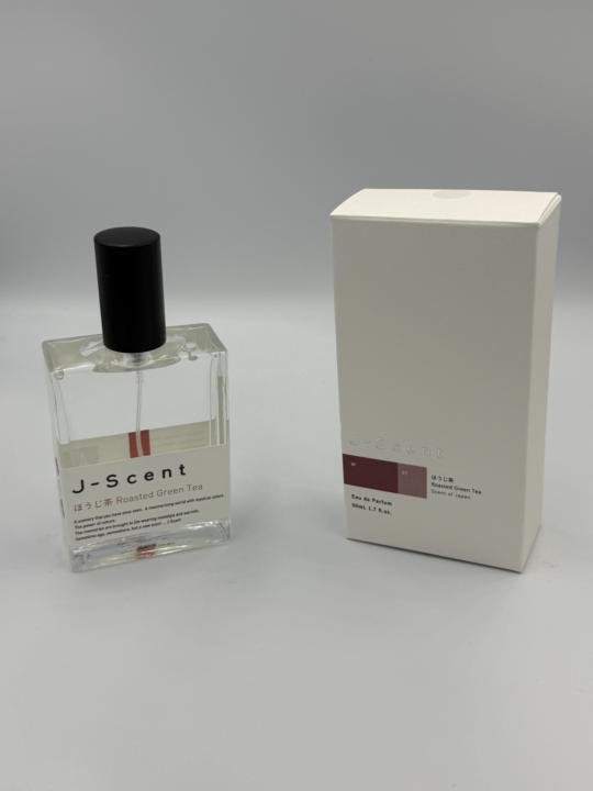 Roasted Green Tea by J-Scent.