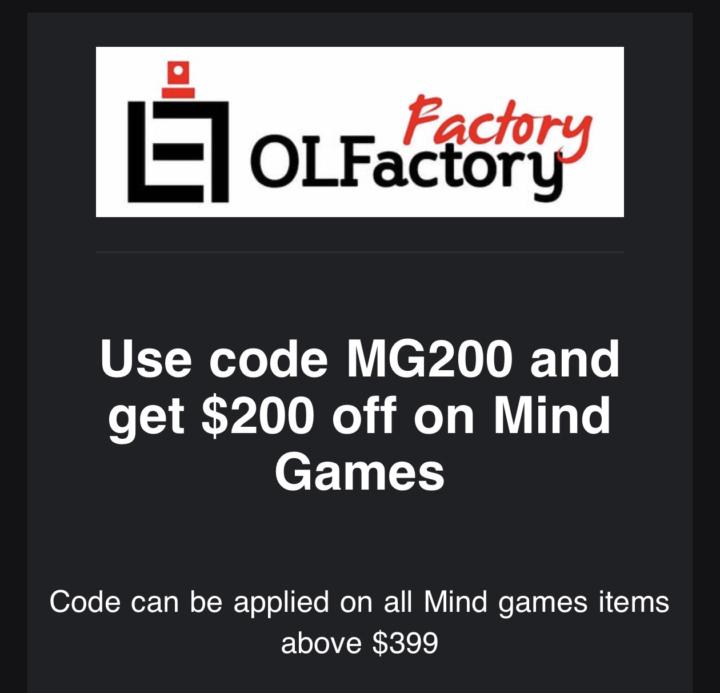 If you’re in the Market for A Mind Games Fragrance..