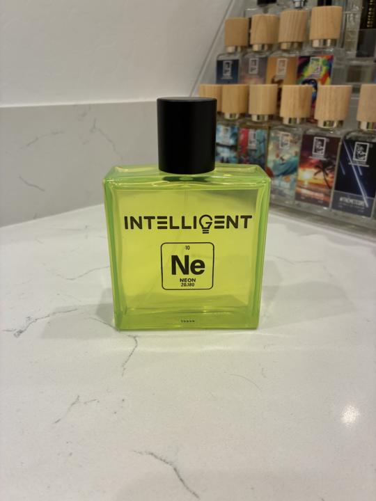 SOTD: Intelligent Neon 