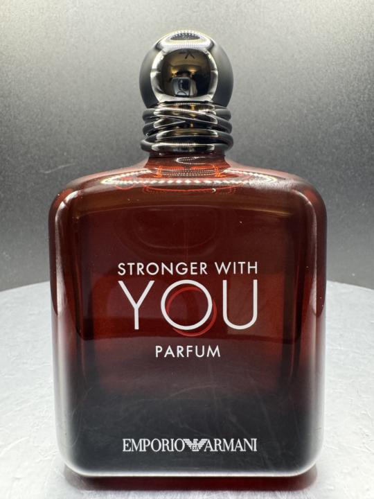 Emporio Armani Stronger With Your Parfum