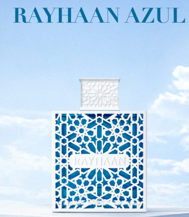New Rayhaans - Azul and Aloha