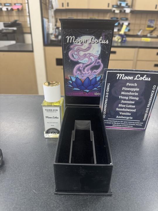 Mail call : Moon Lotus Third Eye Fragrance Co.