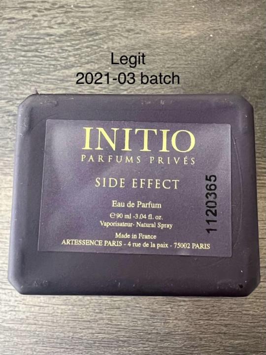 Spotting Fakes Series: Episode 1 (Initio)