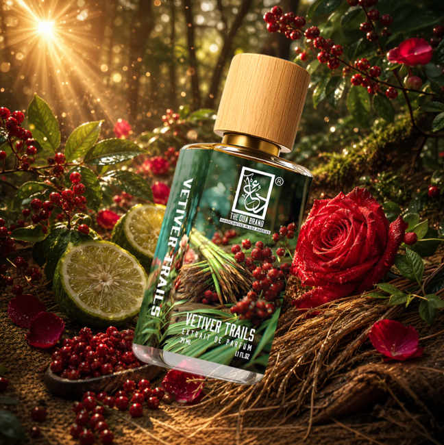 SOTD - Dua Vetiver Trails