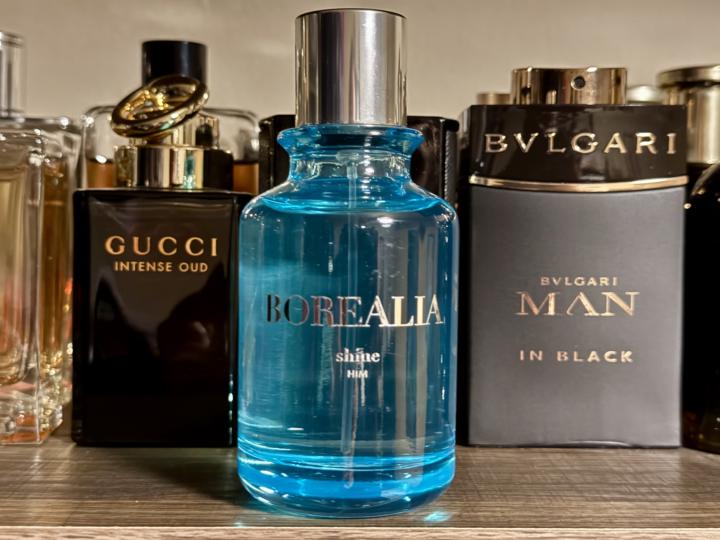 Mercadona: Borealia Shine Him
