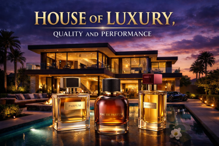 Top Fragrance House