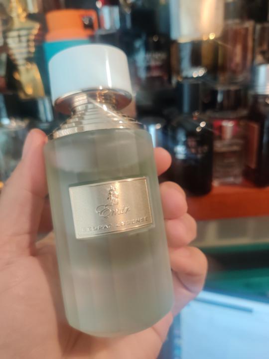 SOTD - Cedrat Essence