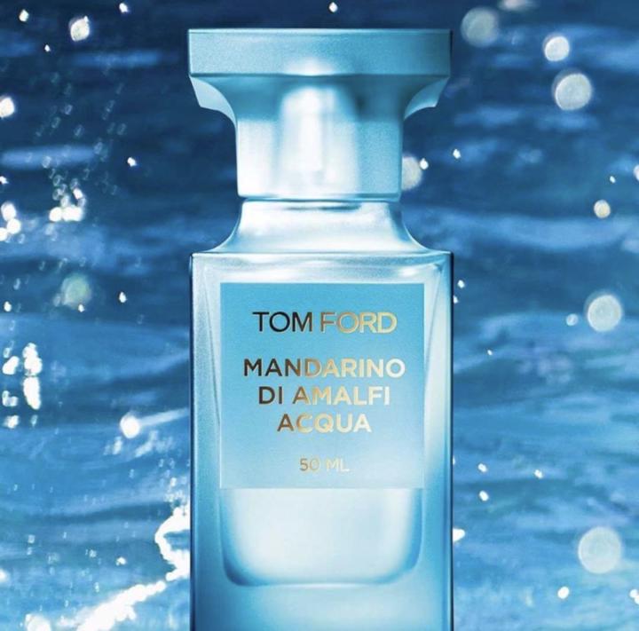 Review and SOTD - TF Mandarino di Amalfi Acqua