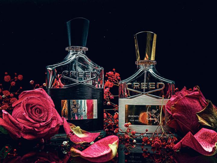 Aventus & Aventus for Her by Creed