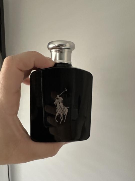 SOTD Polo Black