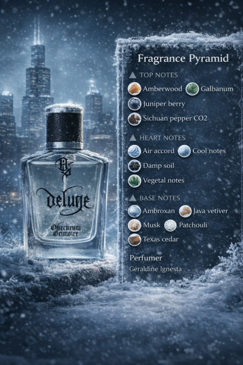 SOTD: Deluge by Obscrum Grimoire