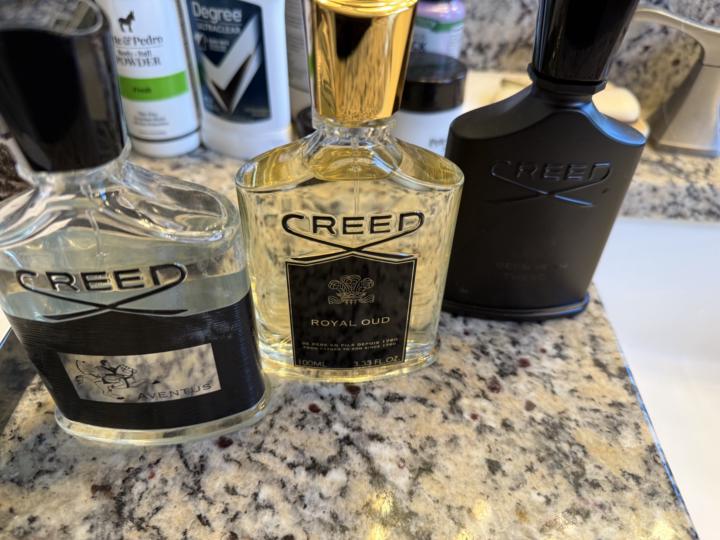 Upped my scent game