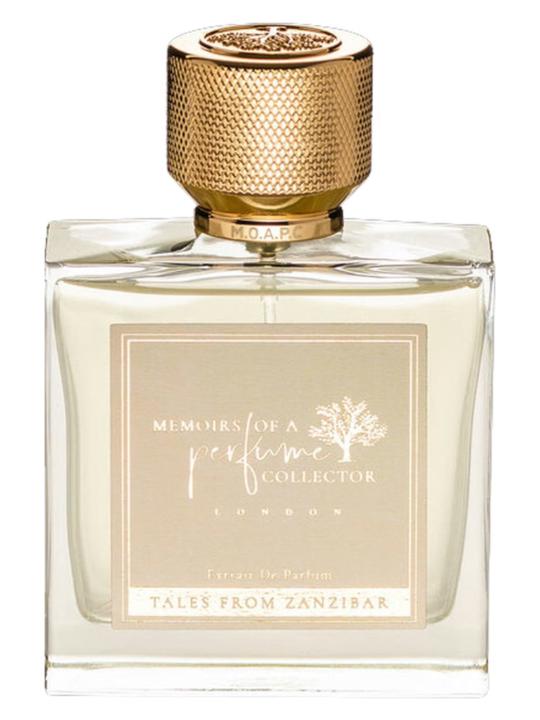 Memoirs of a Perfume Collector Tales From Zanzibar