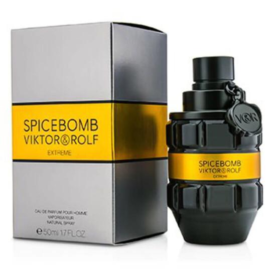 SOTD: Viktor&Rolf Spicebomb Extreme