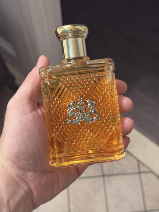 Safari // Ralph Lauren 