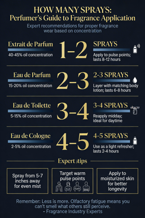 Number of sprays, the discussipn continues
