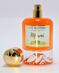 City Rhythm Fragrance Questions