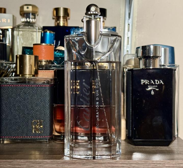  Cartier Declaration D’Un Soir