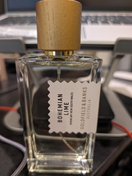 Goldfield and Banks Bohemian Lime 