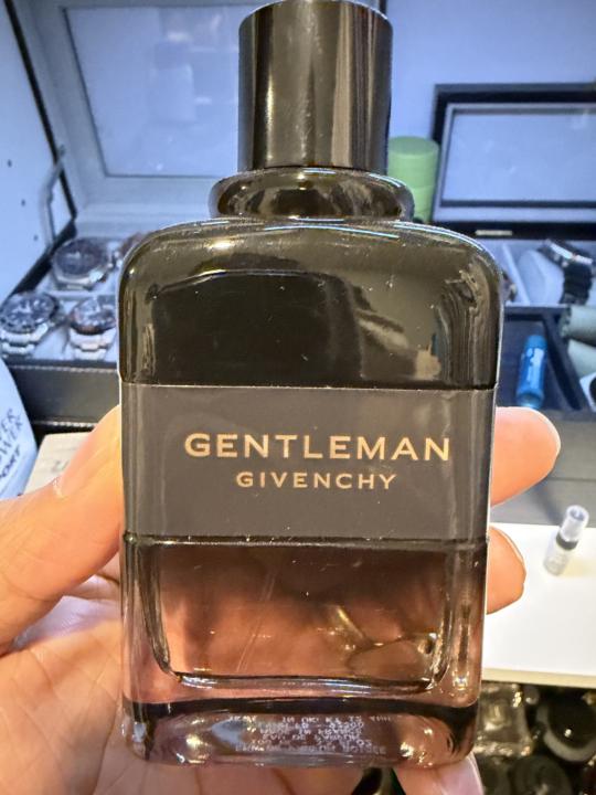 SOTD: Givenchy Gentleman Boisee’