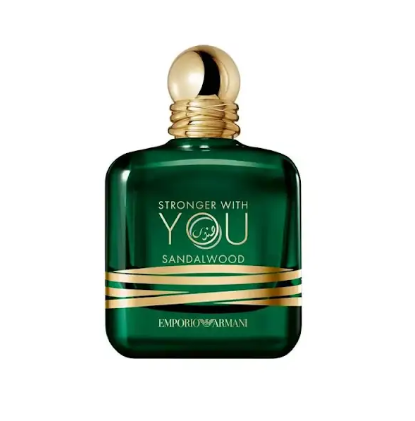 Armani SWY Sandalwood 100ml $128