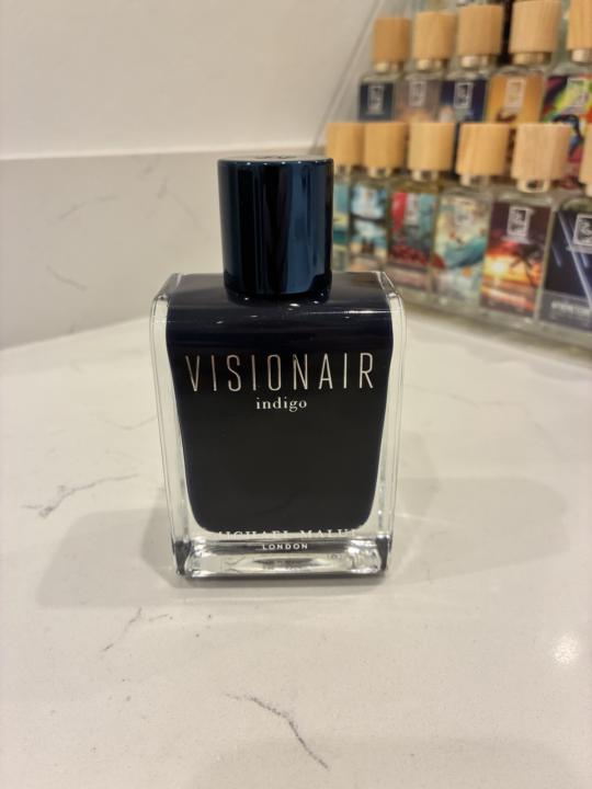 SOTEvening: Michael Malul Visionair Indigo