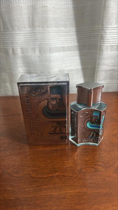 SOTD Seraphim Musk by Zaharoff