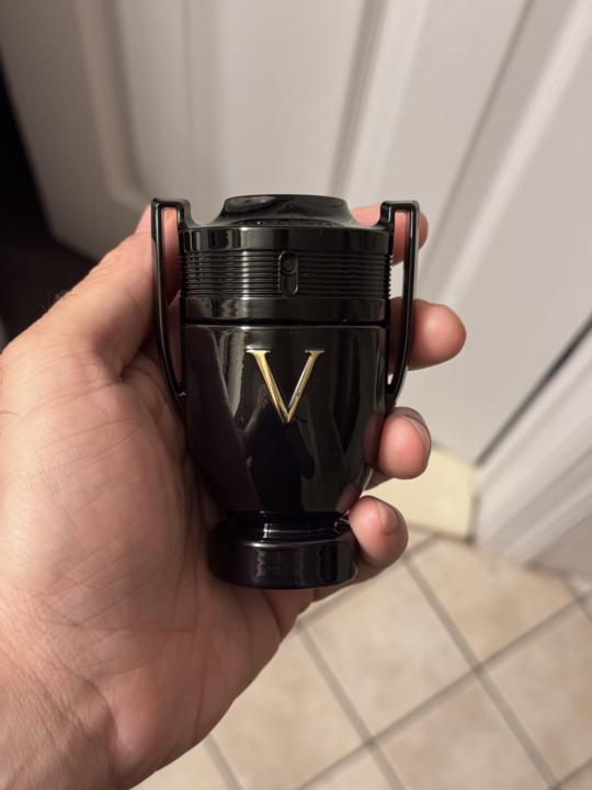 Invictus victory elixir // rabbane