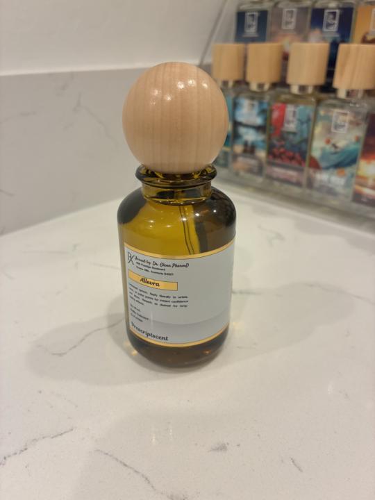 SOTE: Prescriptscents Allevra