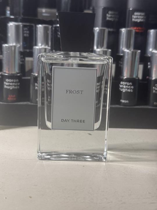 New Day Three Release!!!! Frost