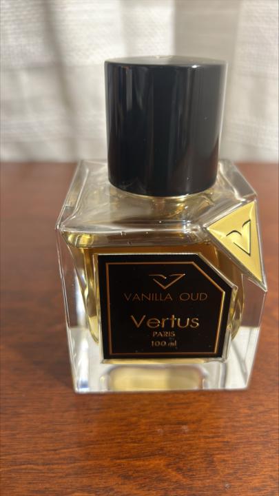 SOTD Vanilla Oud by Vertus