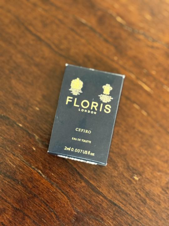 A fresh scent for a Fresh day!