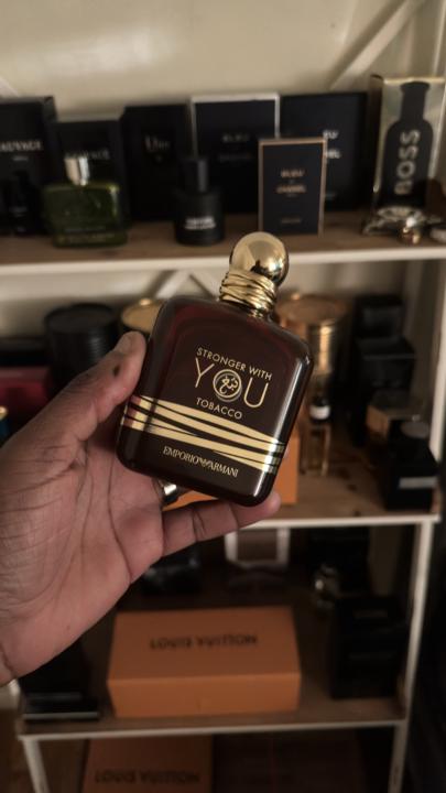 It’s the Tobacco for me 