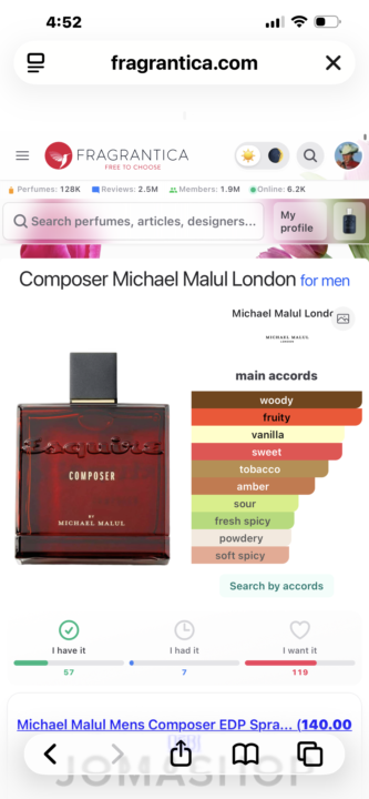 SOTD: Michael Malul Composer 