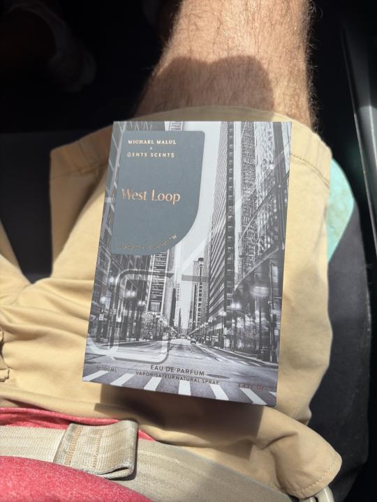 Picked up West Loop for $29.99!