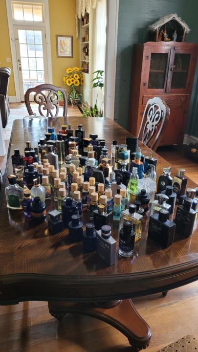 Fragrance Collection Top 10