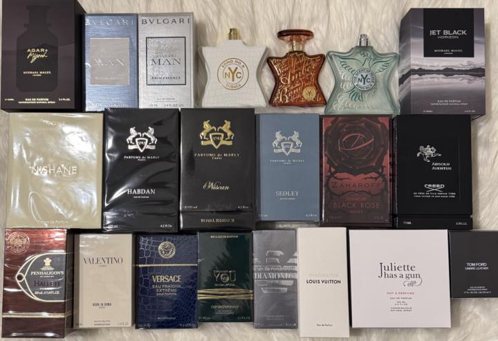 Recent Acquisitions!