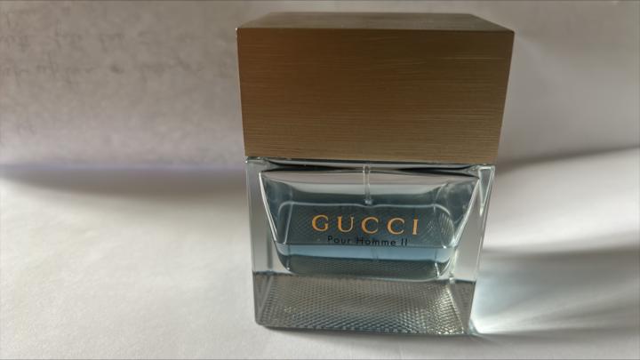 SOTD Gucci Pour Homme II