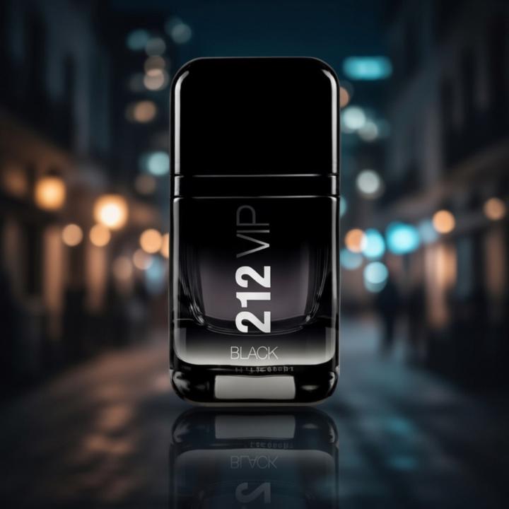 SOTD: 212 VIP Black edp by Carolina Herrera 06/02/2026