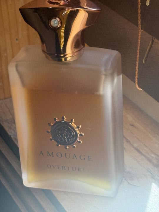 Overture Man by Amouage