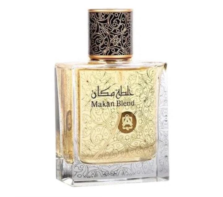 Sotd- Makkan Blend By ASQ