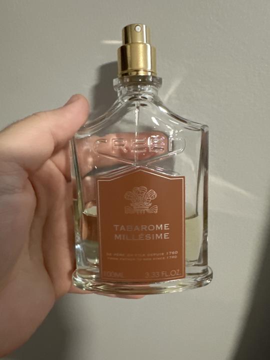 SOTD Creed Tabarome