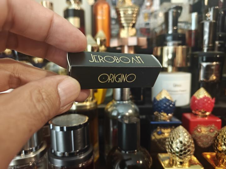 SOTD - Jeroboam Origino