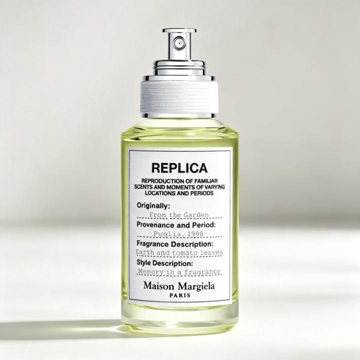SOTD: Under the Lemon Trees by Maison Margiela 19/07/2026   