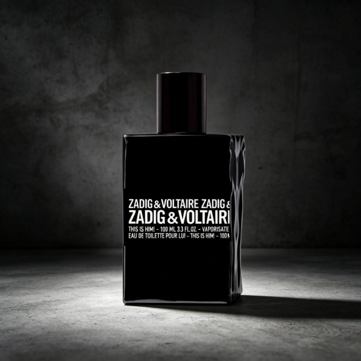 SOTD: This Is Him by Zadig & Voltaire