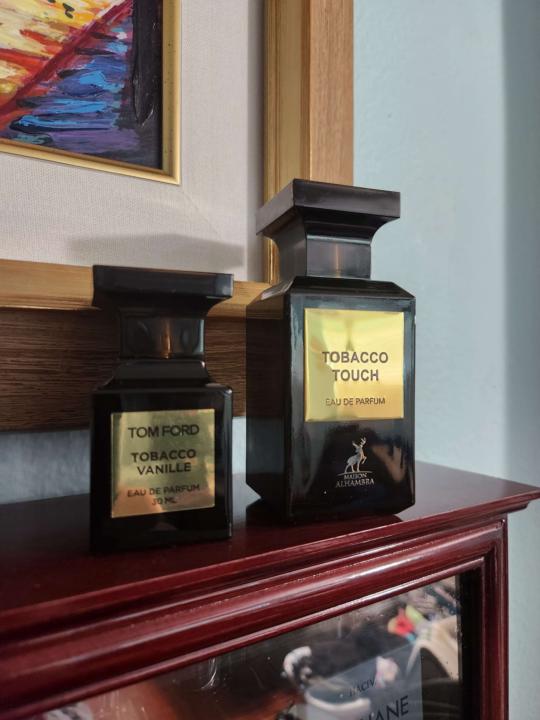 Dueling Dupes - Tobacco Vanille vs. Tobacco Touch (re-up'd)