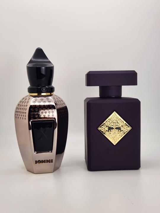 The Booze Wars - The Drinker FINALIST - (5) Xerjoff Tony Iommi Monkey Special vs. (2) Initio Side Effect